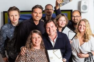 swedish content awards