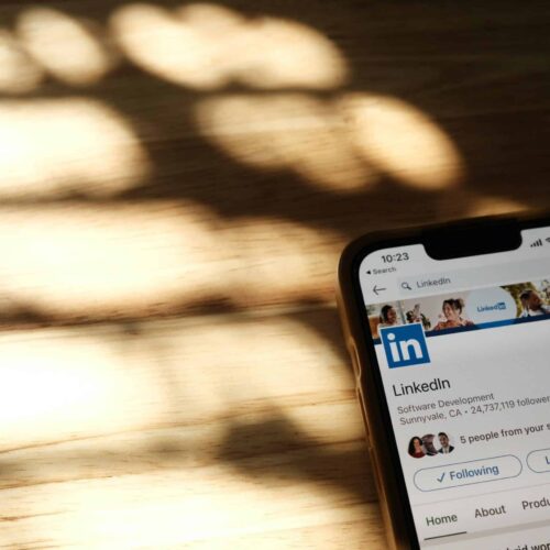 Building your brand on LinkedIn